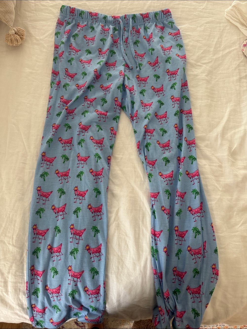 GOAT USA flamingo pjs